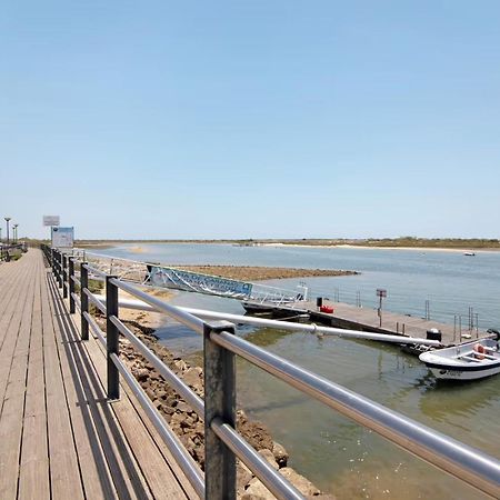 Vista Mar Lägenhet Cabanas De Tavira Exteriör bild