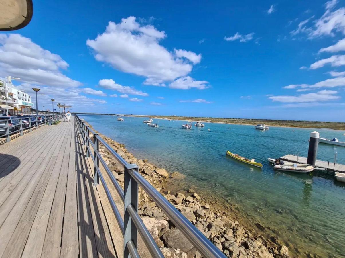 Vista Mar Lägenhet Cabanas De Tavira Exteriör bild
