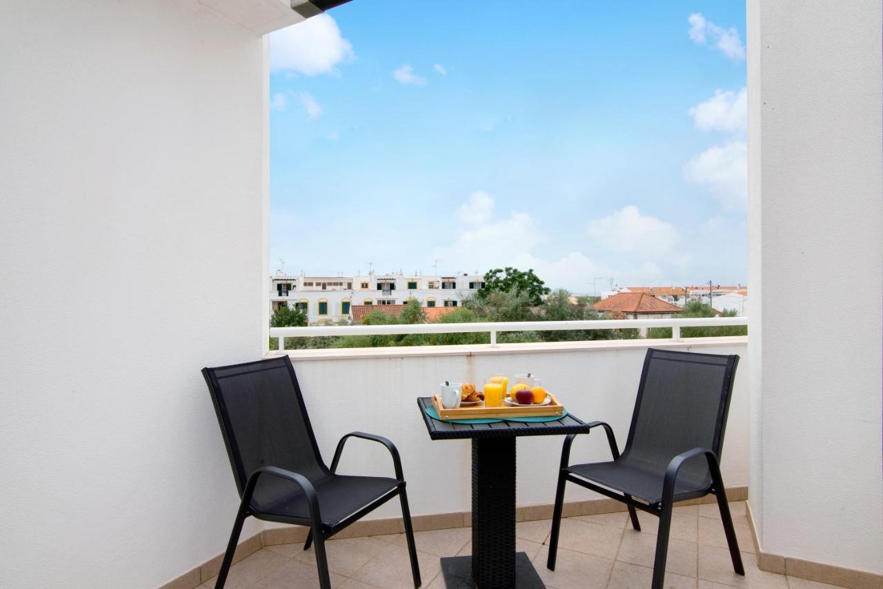 Vista Mar Lägenhet Cabanas De Tavira Exteriör bild