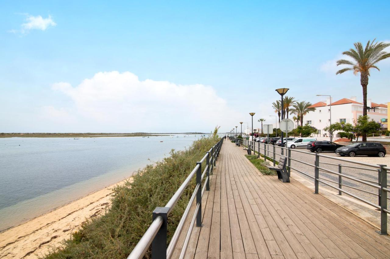 Vista Mar Lägenhet Cabanas De Tavira Exteriör bild