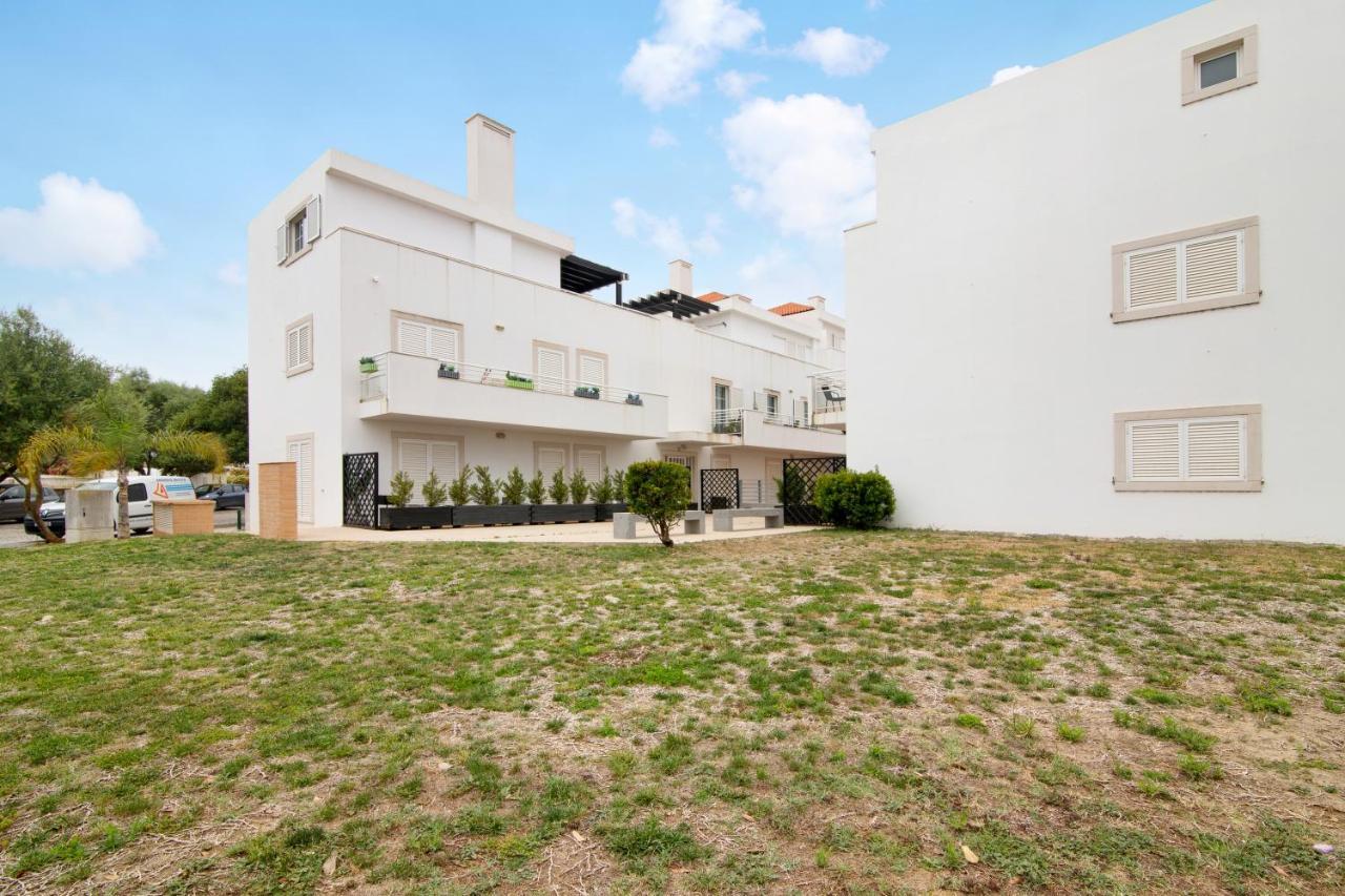 Vista Mar Lägenhet Cabanas De Tavira Exteriör bild