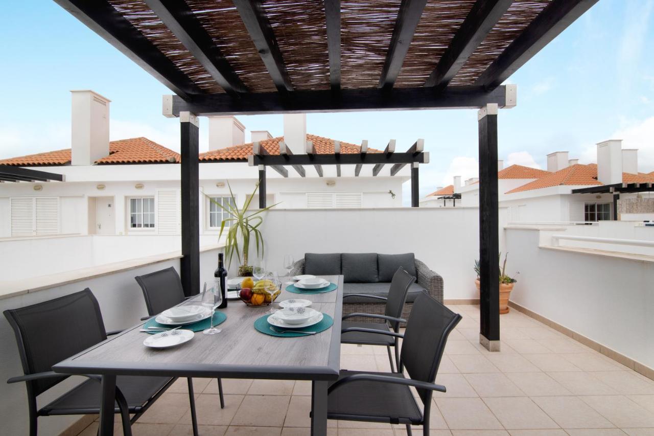 Vista Mar Lägenhet Cabanas De Tavira Exteriör bild