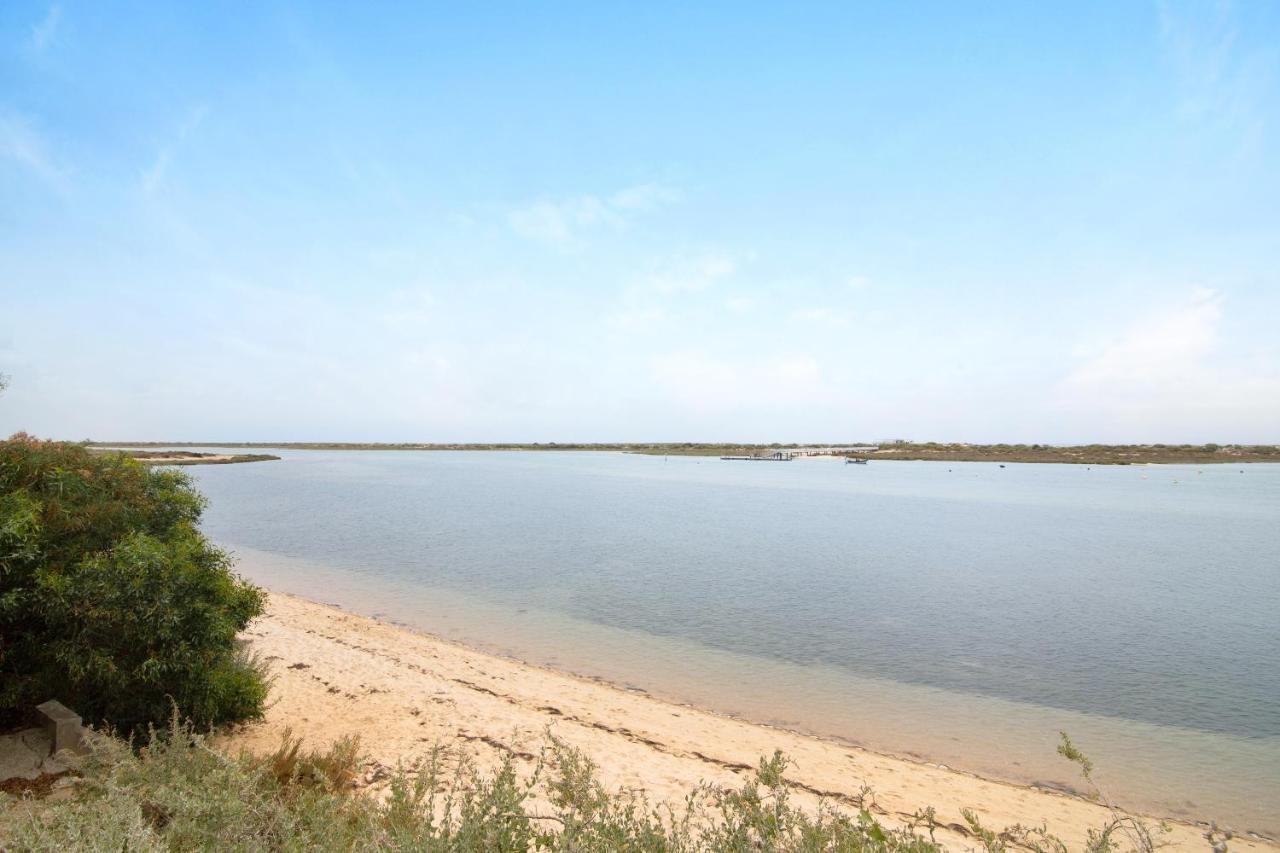 Vista Mar Lägenhet Cabanas De Tavira Exteriör bild